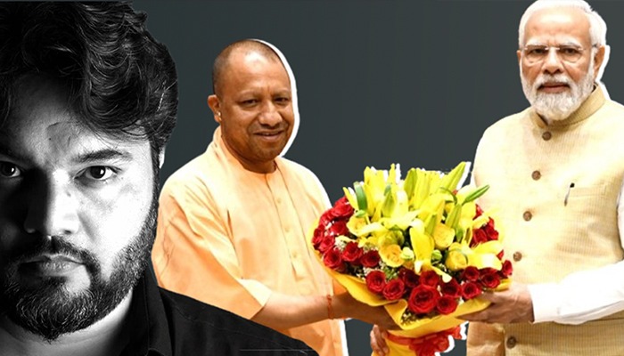 PM Modi के देश Bharat को और कितने Yogi की ज़रूरत है ? Akshat Gupta