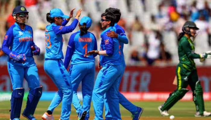 Women's T20 World Cup 2024 : क्रिकेट के सबसे बड़े युद्ध के लिए हो जाए तैयार ! भारत-पाकिस्तान के बीच 6 अक्टूबर को दुबई में भिड़ंत