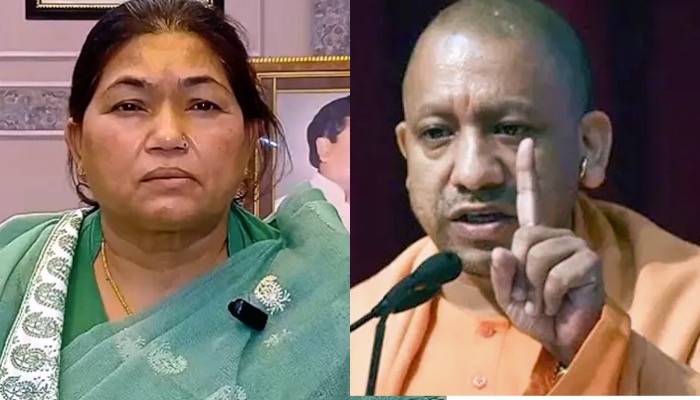 कौन है ये सपा विधायक जिसने Yogi के सामने बहाए आंसू ?