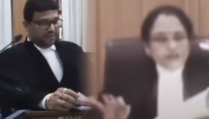 6,16,300 रुपए की मांग कर कोर्ट में चौधरी बन रही थी तलाकशुदा महिला, भड़की जज ने कहा- खुद कमाएं न...