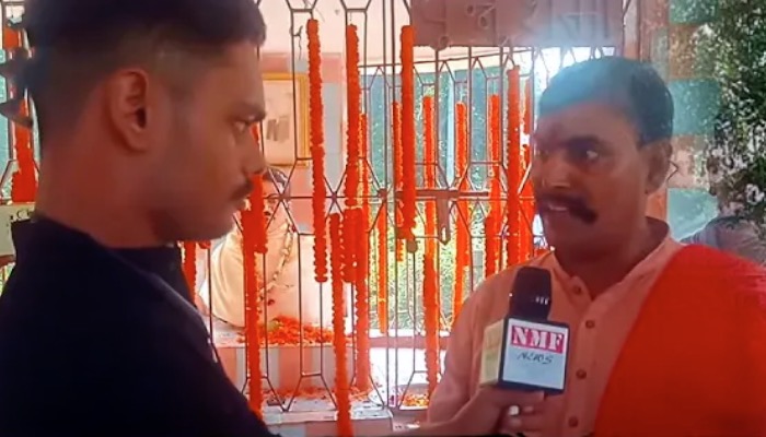 Bol Bharat : कौन है चुन्नू शर्मा जिसके बारे में कहते हैं लालू राज में फूल सा लड़का फौलाद बन गया ?