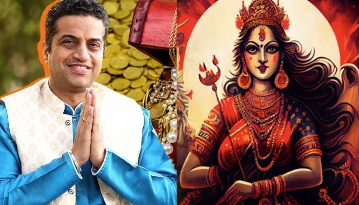 शारदीय नवरात्रि से लेकर चैत्र नवरात्रि तक देवी दुर्गा किनके घर में डालेगी डेरा ? Mayank Sharma