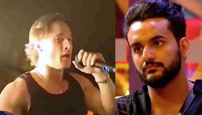 शो से निकाले जाने के बाद भड़के Asim Riaz, Abhishek Malhan को सुनाईं भद्दी गालियां
