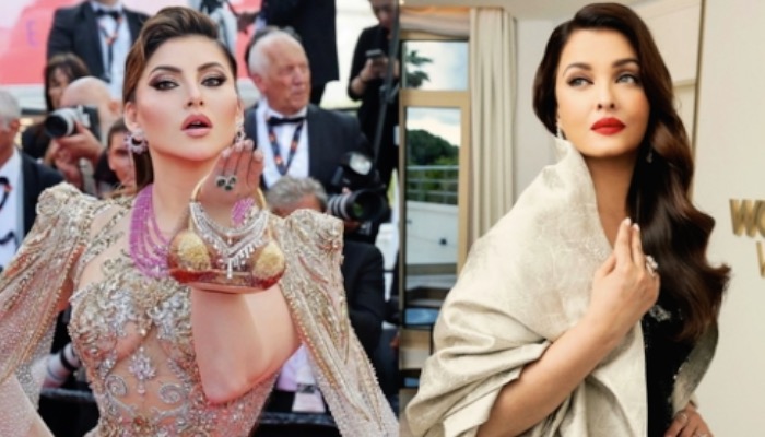 'मैं कोई कॉपी नहीं हूं', Aishwarya की डुप्लीकेट कहे जाने पर फूटी Urvashi Rautela की भड़ास