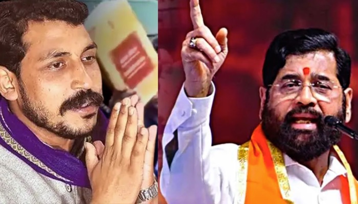 रामगिरि महाराज के खिलाफ कट्टरपंथियों का 'सर तन से जुदा' का नारा, पुणे पुलिस ने लिया एक्शन