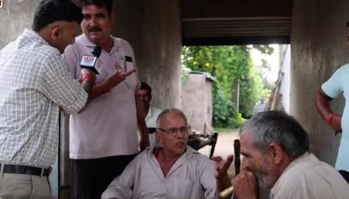 Haryana Election से पहले Congress वाले ताऊ को BJP वाले ताऊ ने धो डाला,खोल दिए राज