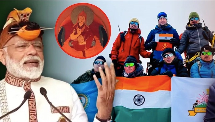 चीन को छठे दलाई लामा का नाम लेकर भारत ने खूब चिढ़ाया, अरुणाचल में ये क्या हुआ