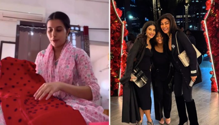 सुष्मिता सेन की एक्स भाभी ने छोड़ा एक्टिंग करियर, लेडीज सूट बेचने पर हुईं मजबूर