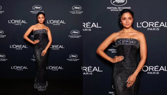 Cannes 2025: Alia Bhatt शिमरी ड्रेस में दिखीं रॉयल, प्रिंसेज लुक में देख फैंस हुए मंत्रमुग्ध