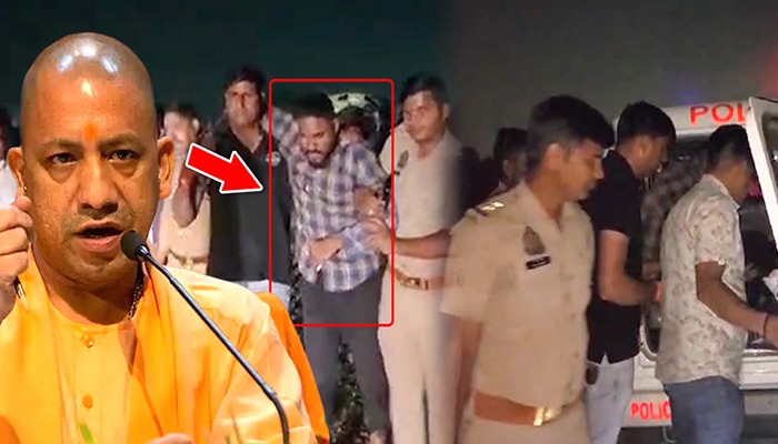 48 घंटे में भीषण एनकाउंटर से दहल उठा यूपी ! कई पुलिसकर्मी भी सस्पेंड