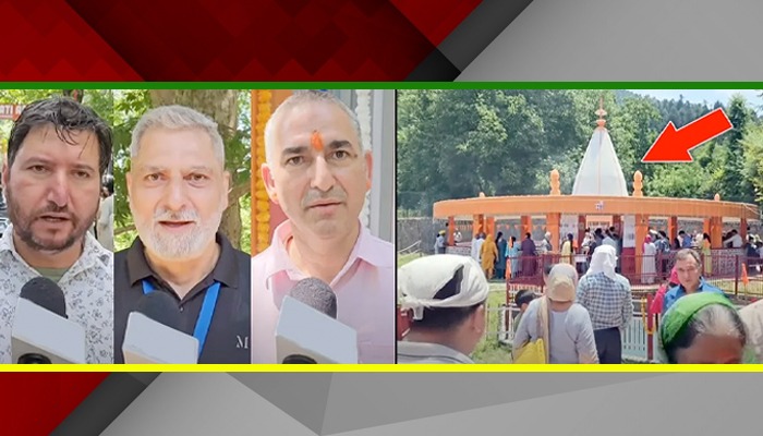 राजस्थान से आयी नई मूर्ति, मुस्लिम भी पहुंचे माथा टेकने, 34 साल फिर से खुला जम्मू-कश्मीर का ये मंदिर