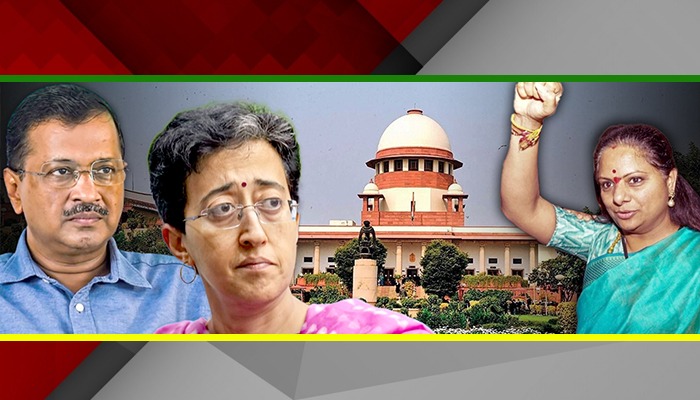 Kadak Baat : सुप्रीम कोर्ट ने केजरीवाल के चहेते को दे दिया बड़ा झटका, कर दी याचिका खारिज