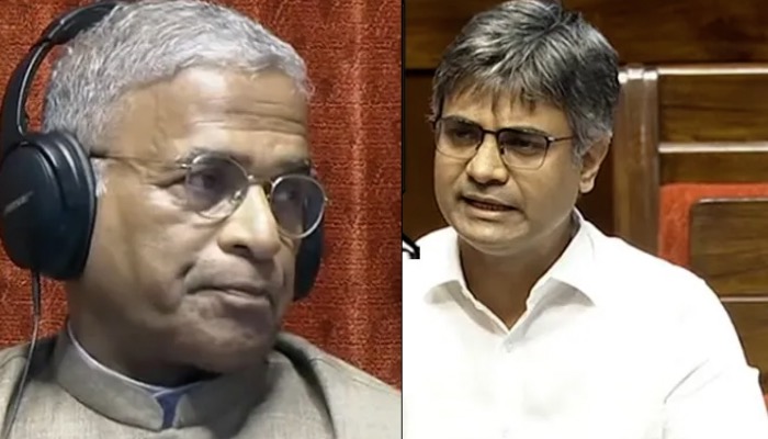 मोदी सरकार पर हमला बोलते हुए चीन की तारीफ़ क्यों करने लगे AAP सांसद संदीप पाठक