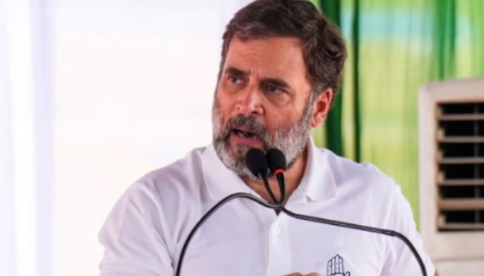 रांची में बीजेपी पर जमकर बरसे राहुल गांधी "आदिवासी देश के पहले मालिक थे" बीजेपी इन्हें आदिवासी कहती थी