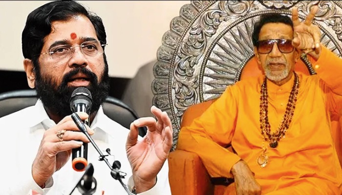 ‘बाल ठाकरे मुंह तोड़ देते’, शिंदे का रौद्र रूप देख कांपे उद्धव ! Maharashtra Election