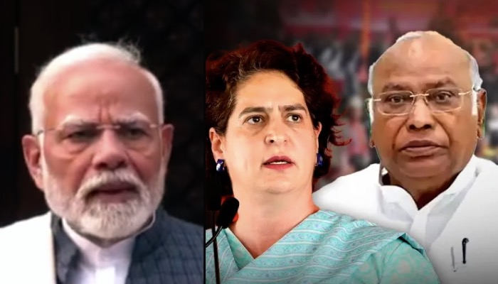 प्रियंका के सदन में आने से पहले ही मोदी ने कर दिया भयंकर ऐलान !