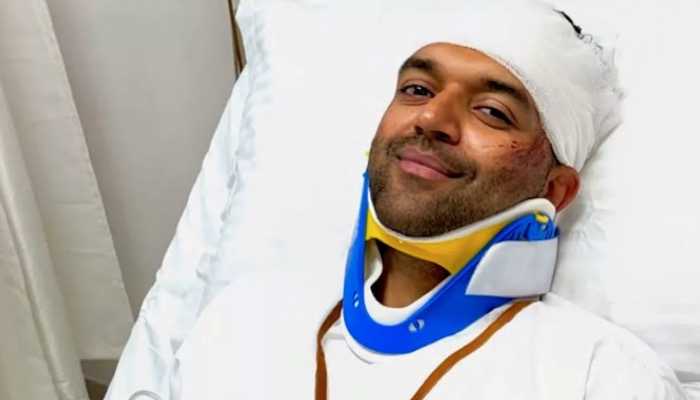 पंजाबी सिंगर गुरु रंधावा बुरी तरह हुए घायल, सिर और चेहरे की चोट से फैंस में चिंता बढ़ी