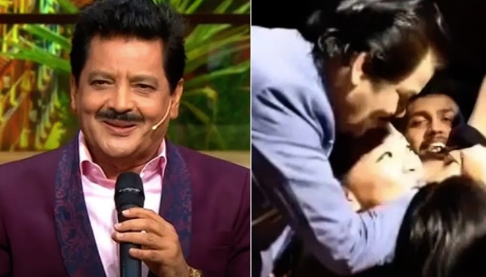 Udit Narayan ने Kiss Controversy पर पहली बार दी सफाई, खुद का उड़ाया मजाक