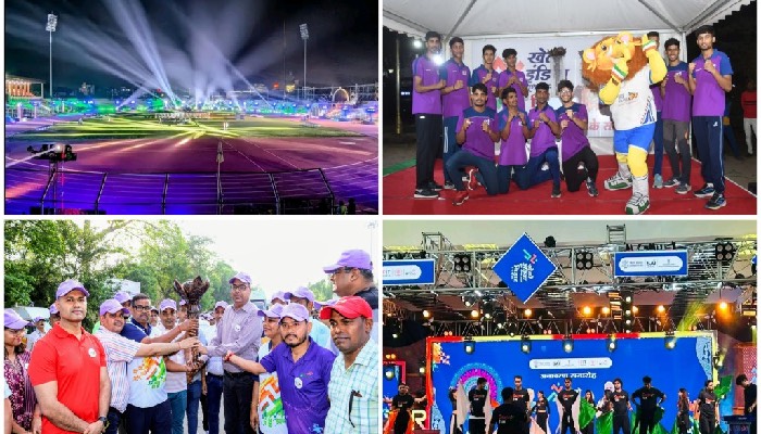खेलों के आयोजन में अग्रणी राज्य बनकर उभर रहा बिहार, 'खेलो इंडिया यूथ गेम्स 2025' की सफल मेजबानी कर गाड़ा झंडा