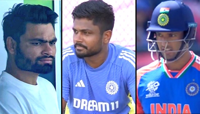 Shivam Dube के साथ कौन सी दोस्ती निभा रही है BCCI, Sanju, Rinku को बाहर करके कर दिया अपमान