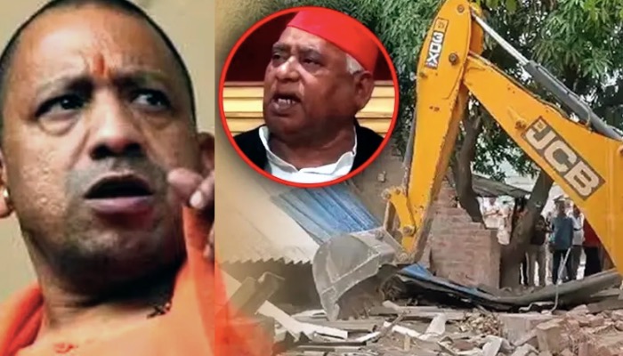 अयोध्या: बलात्कारी मोईद के साथ दे रहे सांसद अवधेश, बोले- निर्दोष को न फंसाया जाये DNA टेस्ट हो