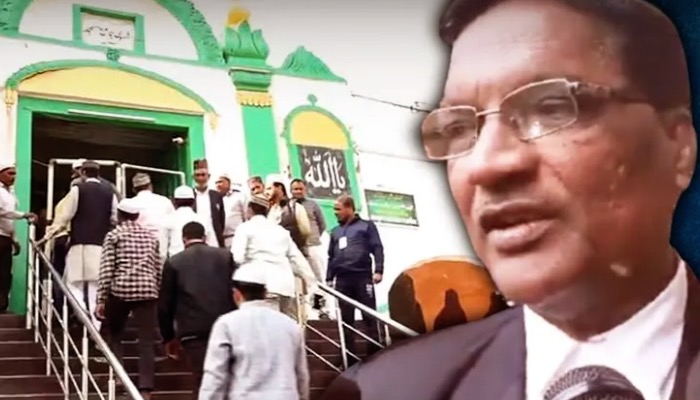 जज तय करेंगे संभल की जामा मस्जिद का भविष्य, 40 पन्नों की रिपोर्ट, 1 हज़ार सबूत पेश किए गए !