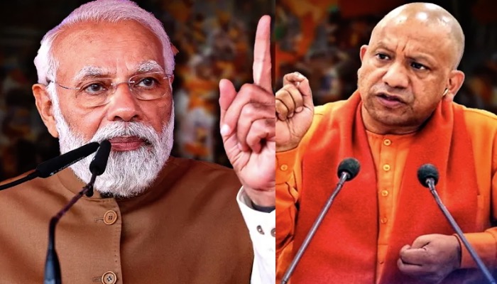 Kadak Baat : सीएम योगी की बैठक के पोस्टर पर उठे सवाल, क्या मोदी-योगी के बीच सबकुछ ठीक नहीं चल रहा ?