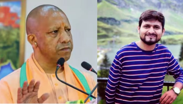पहलगाम में मारे गए शुभम द्विवेदी को CM योगी की श्रद्धांजलि, परिवार से फोन पर की बात