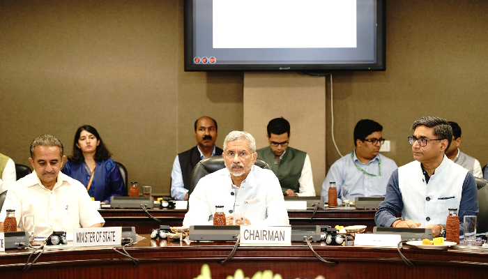 'आतंकी ठिकाने तबाह करने के 30 मिनट बाद दी पाकिस्तान को जानकारी', ऑपरेशन सिंदूर पर संसदीय समिति के सामने एस जयशंकर ने बताई पूरी डिटेल