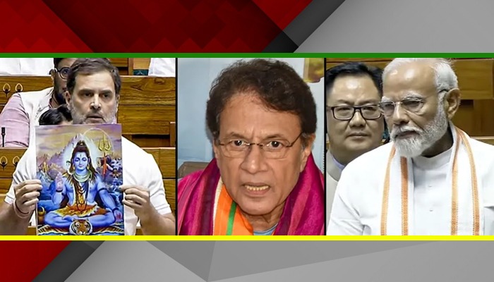 Rahul ने कहा हिंदू हिंसक होते है, तो भड़क गए रामायण के राम, दिया करारा जवाब