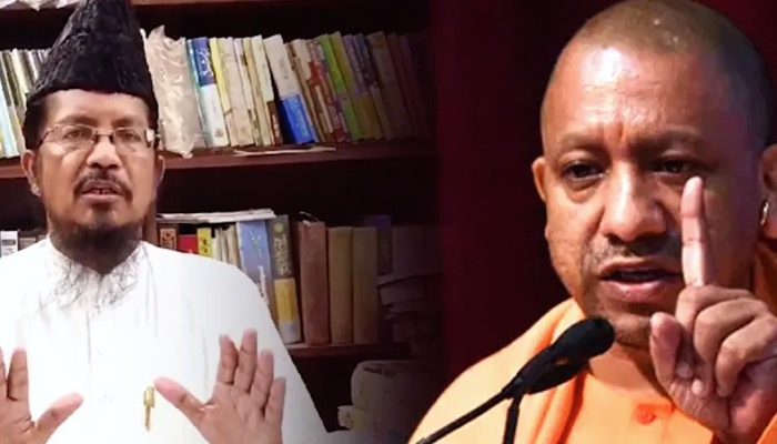 योगी के ज्ञानवापी वाले बयान पर क्या बोल रहे मौलाना, सुनिए