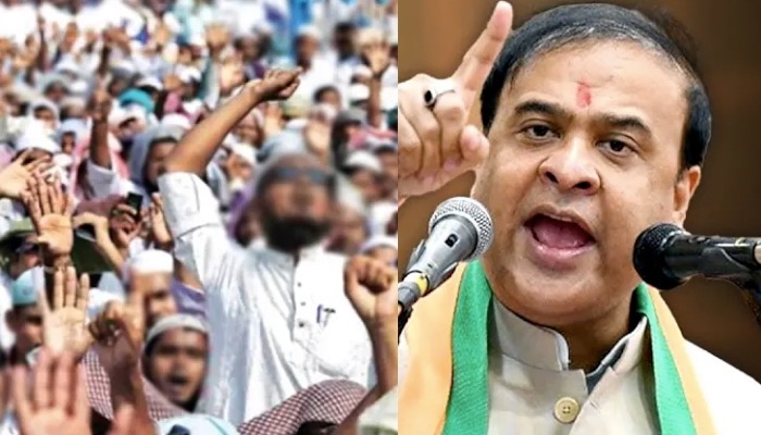 हेमंत बिस्वा की घुसपैठियों पर ऐसी दहाड़ कभी नहीं सुनी होगी !