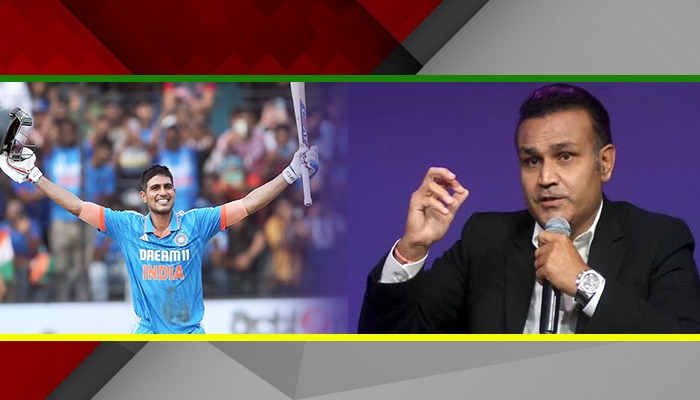 Shubhman Gill के कप्तान बनने पर Sehwag ने बड़ी बात बोल दी, Team India में मच गई खलबली। Sports Hour