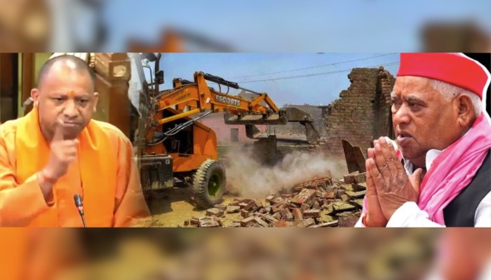 दरिंदे को बचाने के चक्कर में अवधेश प्रसाद ने योगी का लगाया गंभीर आरोप, फिर जो हुआ