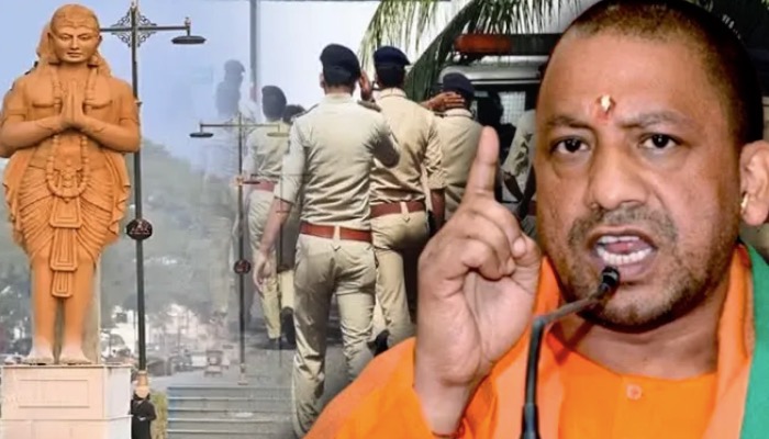 Ayodhya में 50 लाख की चोरी ! धाकड़ योगी लेंगे एक्शन