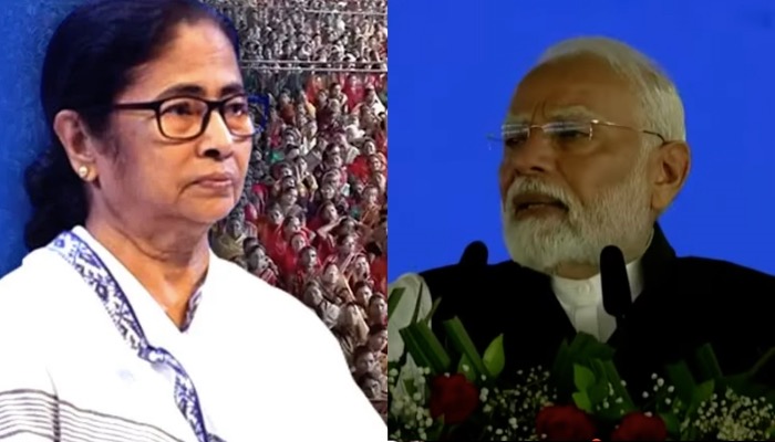 महाराष्ट्र में बोले पीएम मोदी, ‘महिलाओं के खिलाफ अपराध करने वालों के मददगारों को भी बख्शा नहीं जाना चाहिए’