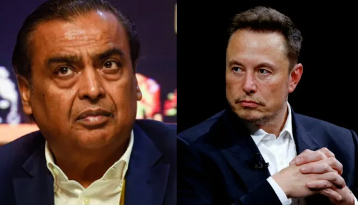 Elon Musk और Mukesh Ambani में किसकी सुरक्षा है सबसे दमदार ?