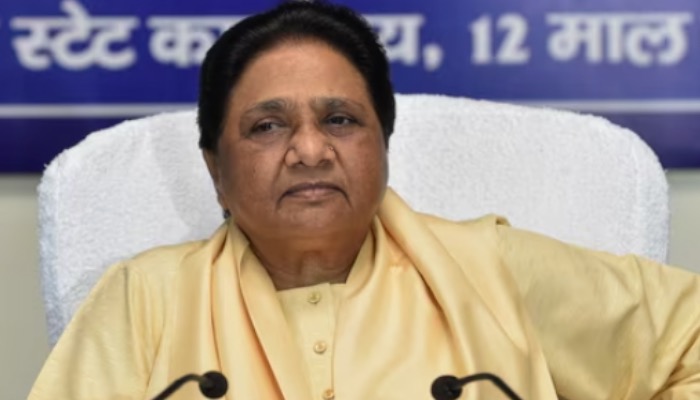 हरियाणा की सैनी सरकार पर मायावती का फुटा गुस्सा!