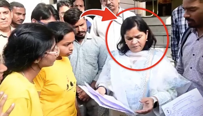 कौन है IAS गायत्री राठौर जिसने नौकरी मांगने आए लोगो को बुरी तरह से हड़काया