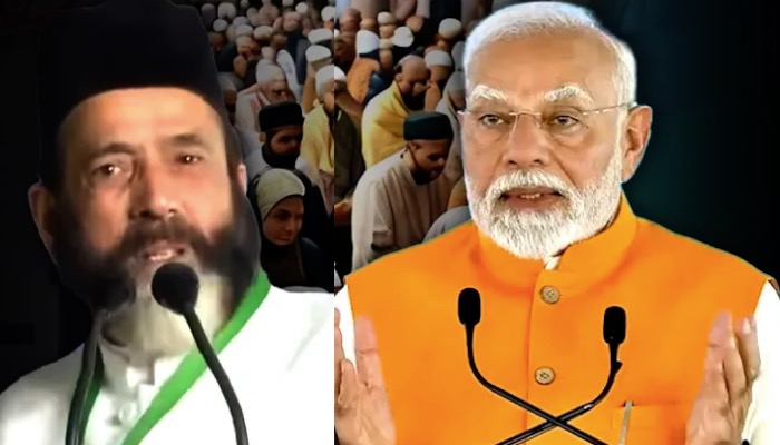 वक्फ बिल को लेकर मौलानाओं के छूटे पसीने, अब भीड़ को भड़काकर नई साज़िश की हो रही तैयारी ?