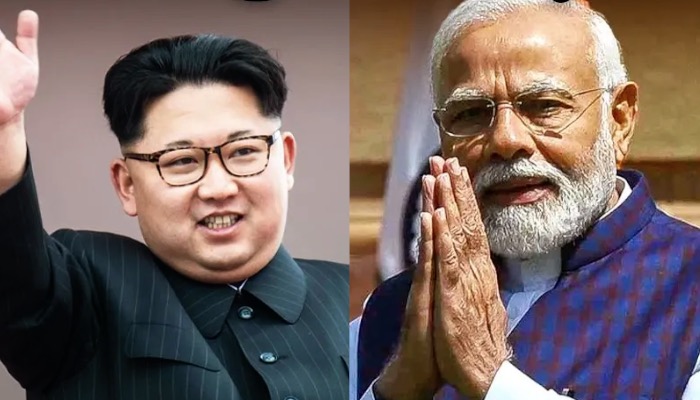 दुनिया के बड़े-बड़े देशों के छूटने लगे पसीने, भारत की नार्थ कोरिया में एंट्री के मायने क्या है !