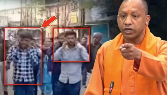 योगी का इतना खौफ पहले कभी नहीं देखा होगा, अपराधियों ने शपथ ले ली, अपराध नहीं करेंगे !