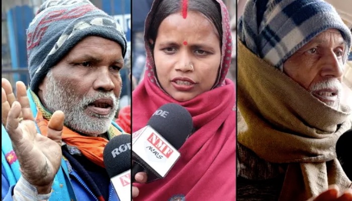 Delhi में Arvind Kejriwal के काम पर क्या बोले झुग्गी वाले | Delhi Election