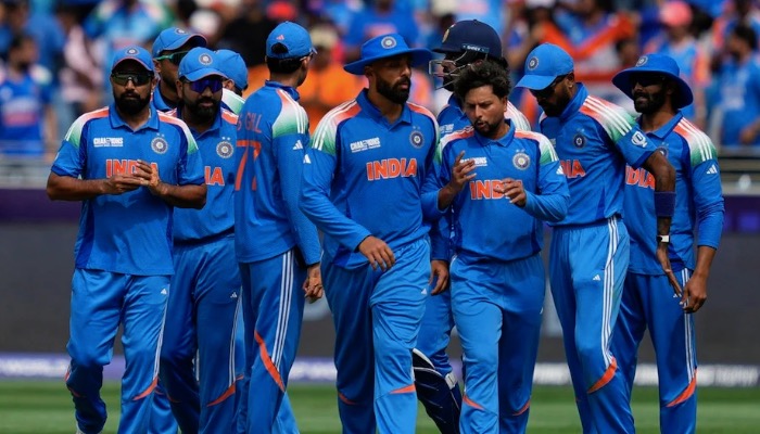 BCCI ने ICC Champions Trophy जीतने पर खोला ख़ज़ाना, करोड़ों रुपये के पुरस्कार की घोषणा की