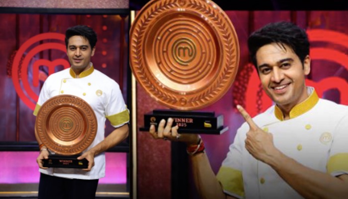 सेलिब्रिटी मास्टरशेफ का ताज सजा गौरव खन्ना के सिर,  फैंस में खुशी की लहर