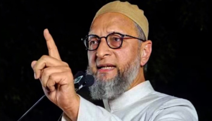 नए वक्फ कानून के खिलाफ ओवैसी का हल्लाबोल, लोगों से की 15 मिनट के लिए घरों की लाइट बंद करने की अपील