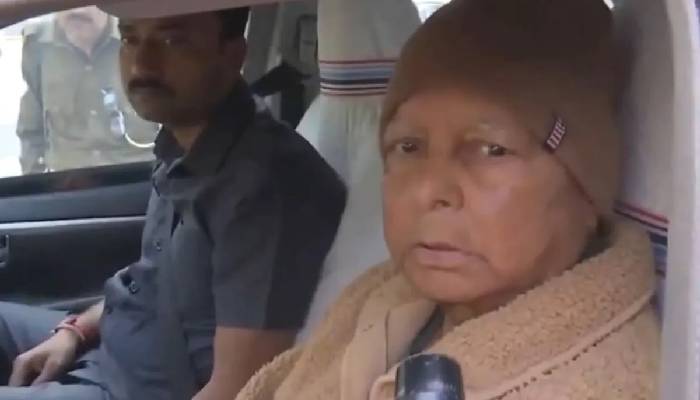 महाकुंभ को लेकर आरजेडी प्रमुख लालू यादव का विवादित बयान, कहा-'फालतू है कुंभ'