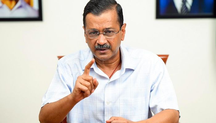 चुनाव के बीच केजरीवाल ने जुबानी वार से BJP पर किया प्रहार, कहा - भाजपा वाले गरीब तबके को राक्षस....