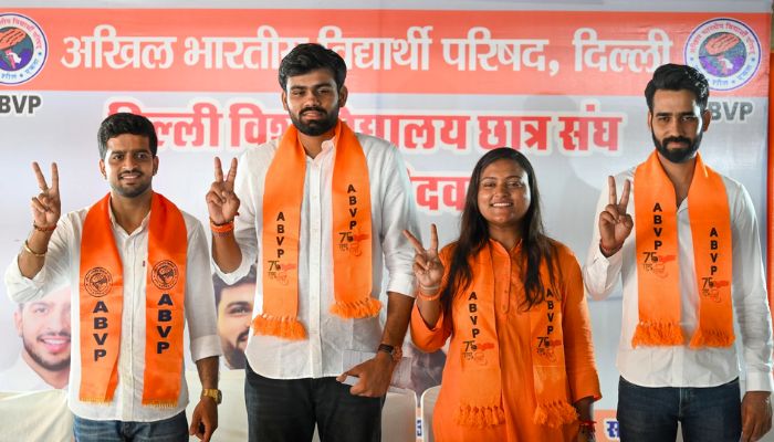 55 लाख से अधिक छात्रों ने ली अभाविप की सदस्यता