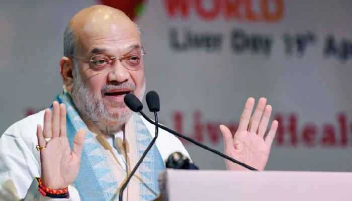 गृह मंत्री अमित शाह का फिटनेस मंत्र- दिमाग के लिए 6 घंटे की नींद लें, 2 घंटे करें एक्सरसाइज...युवाओं को अभी 40-50 वर्षों तक जीना है